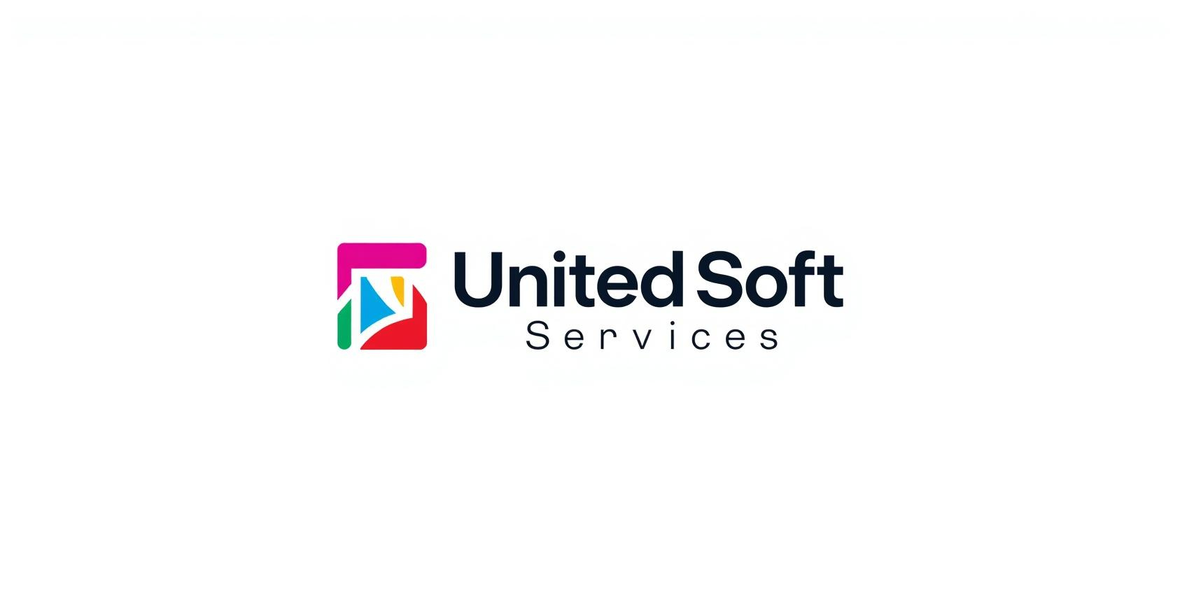 united soft services logo