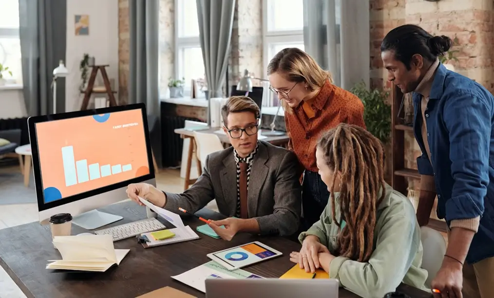 all in one digital telecom bpo services by united soft services