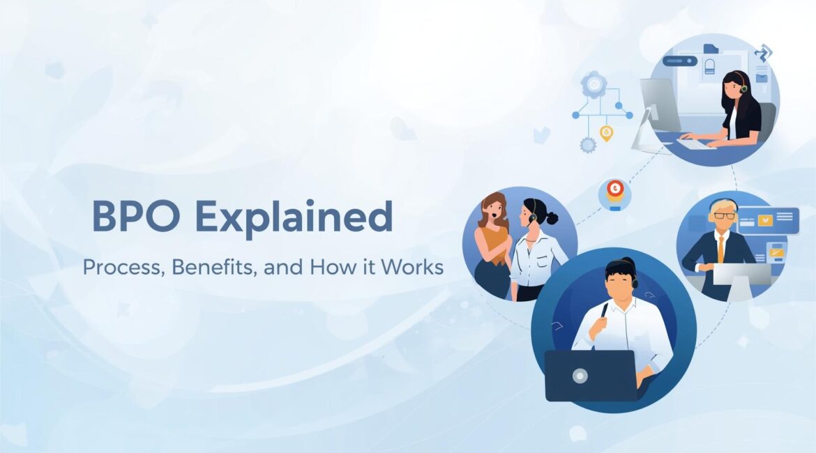 process, benefits,types of BPO services