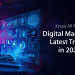 Digital Marketing Latest Trends in 2026