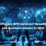 Benefits & Process of offshore services