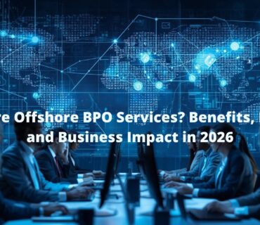 Benefits & Process of offshore services