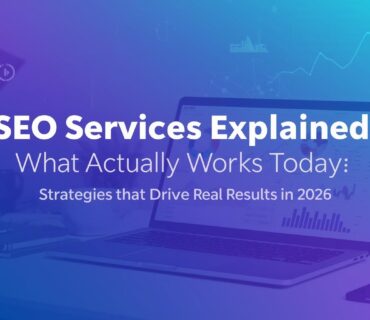 SEO Services Explained: What Actually Works