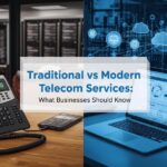 Traditional vs Modern Telecom Services