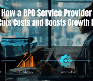 BPO service provider cuts costs and boosts business growth through efficiency and automation