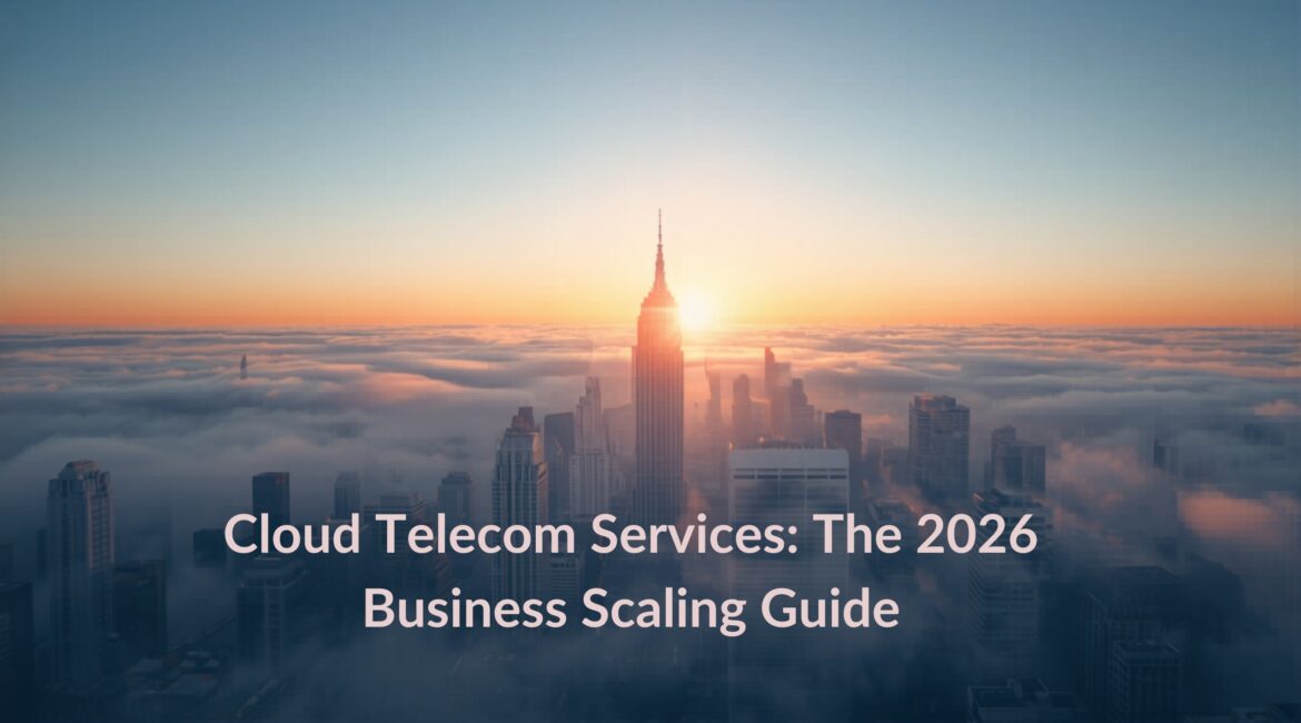Cloud Telecom Services 2026 guide