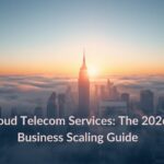 Cloud Telecom Services 2026 guide