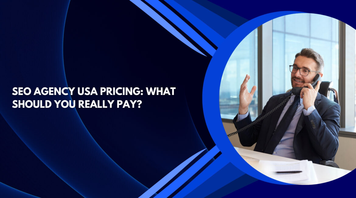 SEO Agency USA Pricing