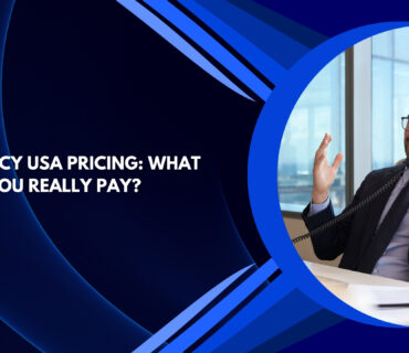 SEO Agency USA Pricing