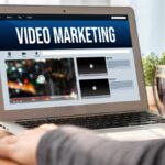 Video ads strategy dashboard for modern PPC services campaign optimization