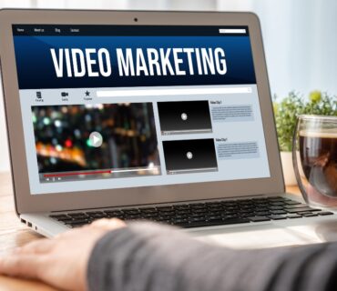 Video ads strategy dashboard for modern PPC services campaign optimization