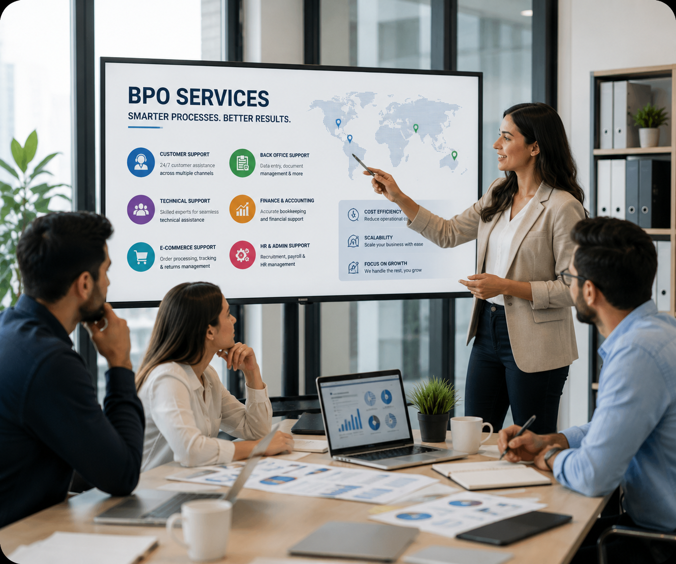bpo services
