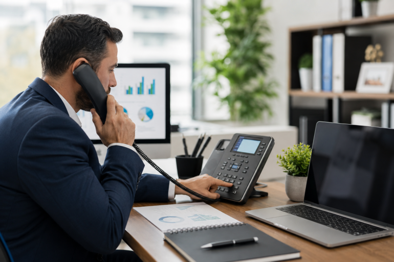 Telecom services checklist