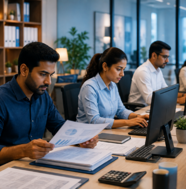Back Office BPO Solutions