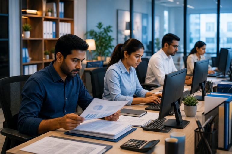Back Office BPO Solutions