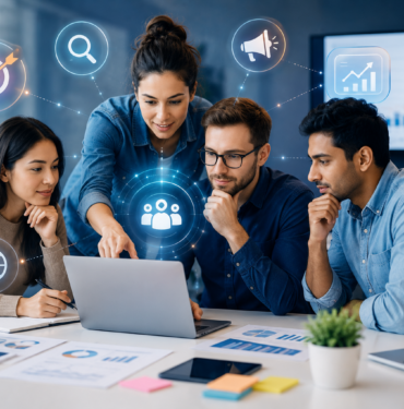 Digital Marketing Agency