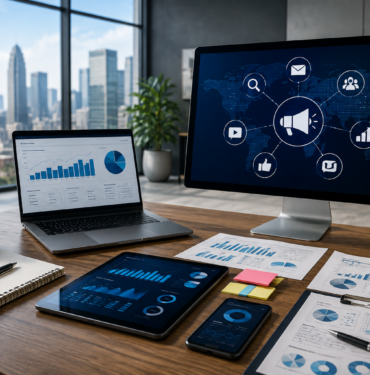 Digital Marketing Providers USA