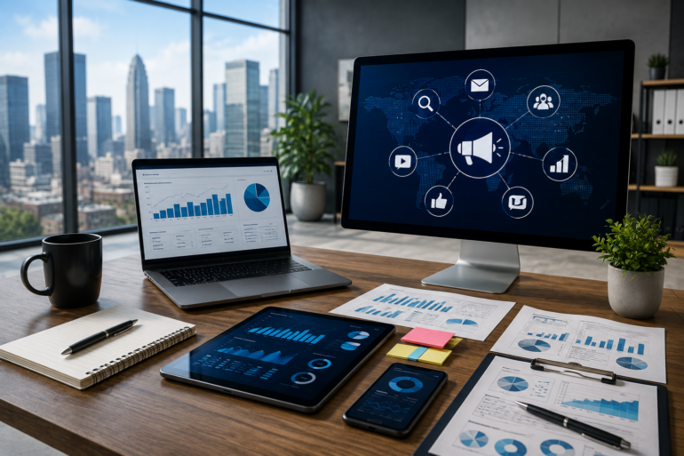 Digital Marketing Providers USA