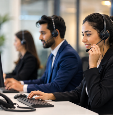 Outbound BPO Services