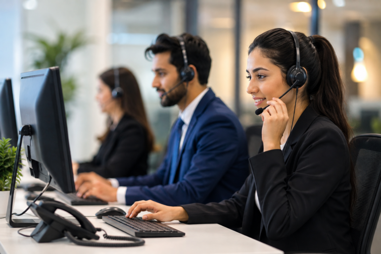 Outbound BPO Services