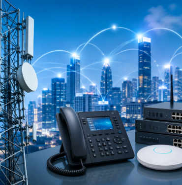 Telecom Solution Providers