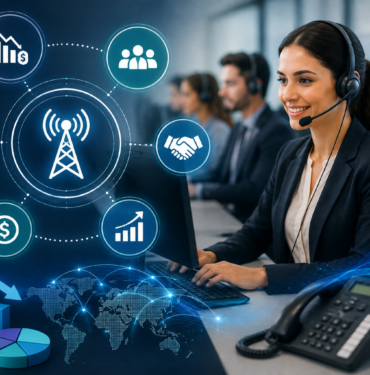 telecom service outsourcing