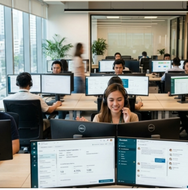 BPO outsourcing solution