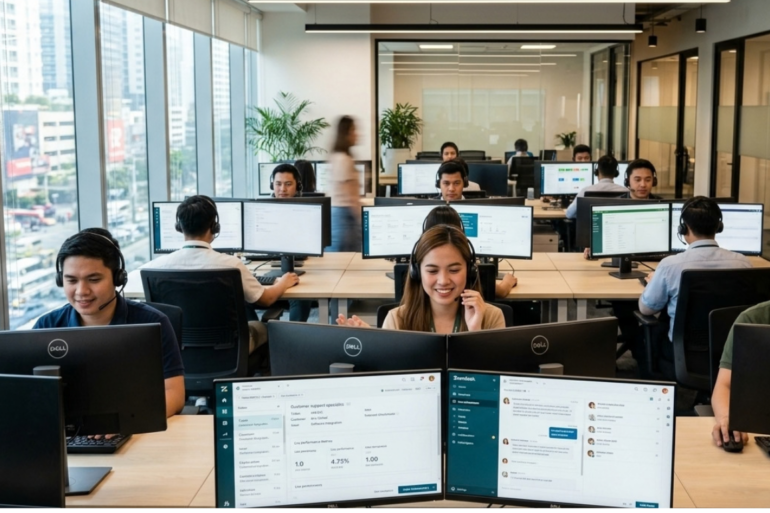 BPO outsourcing solution