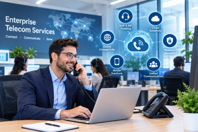 Enterprise Telecom Services
