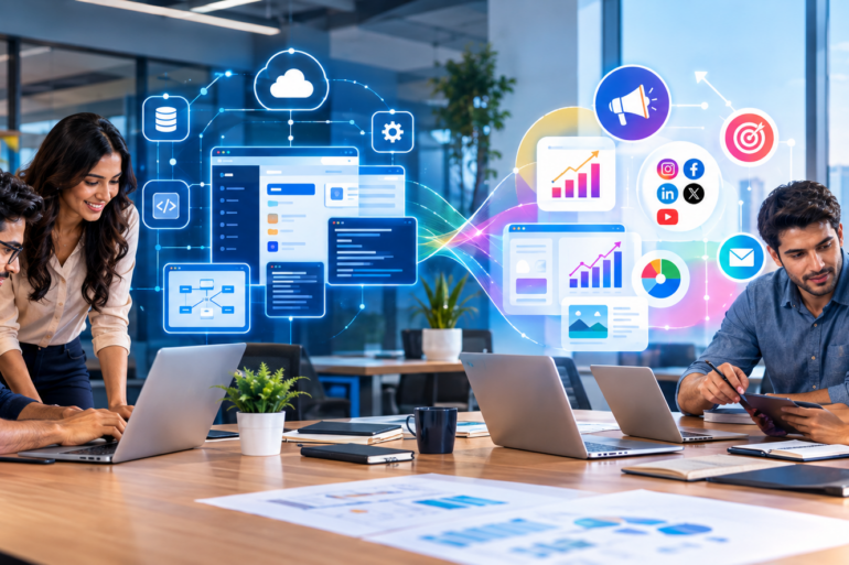 Software & Marketing Solutions