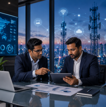 Telecom Consulting Services