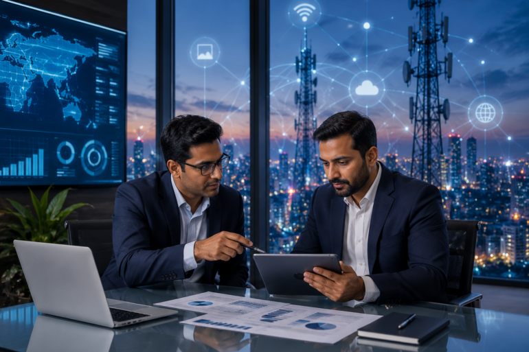 Telecom Consulting Services