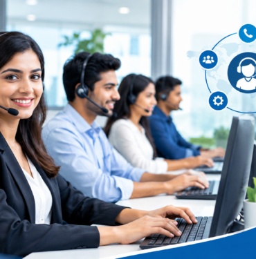 outsourcing call center services
