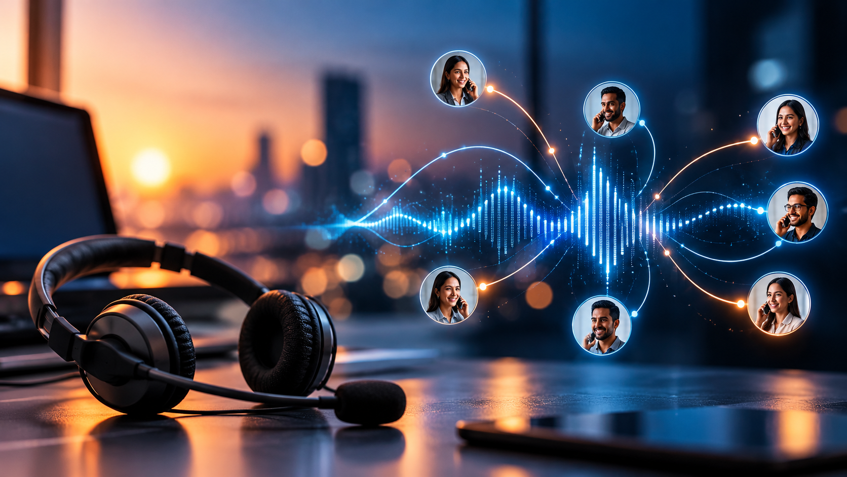 AI Dialer Software