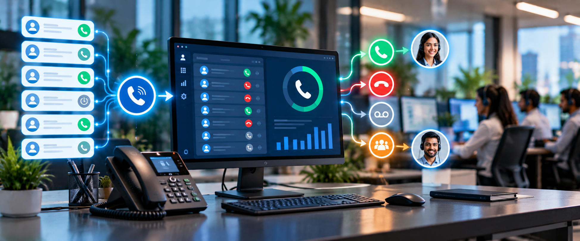 Auto Dialer
