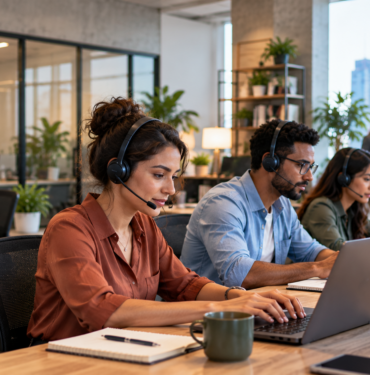 BPO service provider