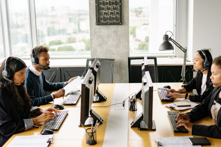 Call Center Outsourcing