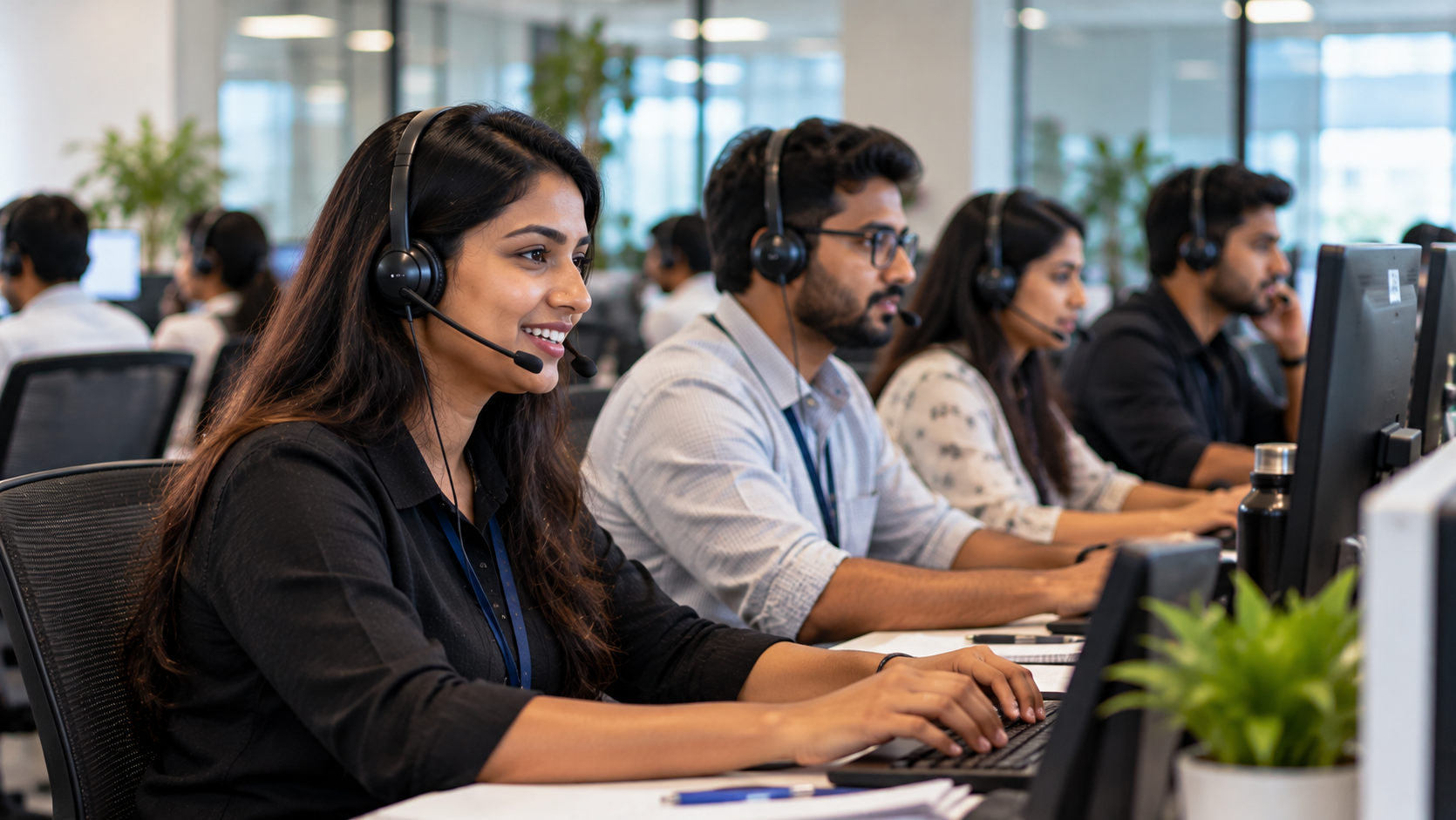 Click to Call Solution