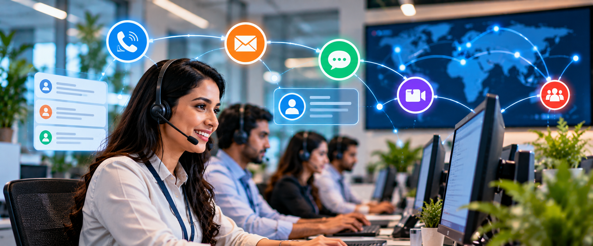 Customer Support