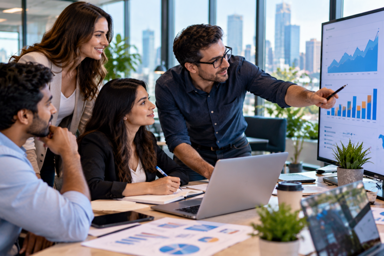 Digital Marketing Firm USA