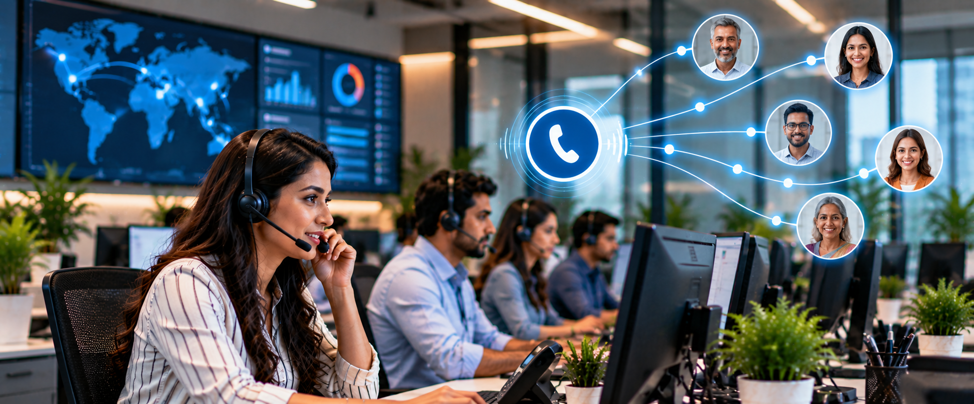 Inbound Call Center