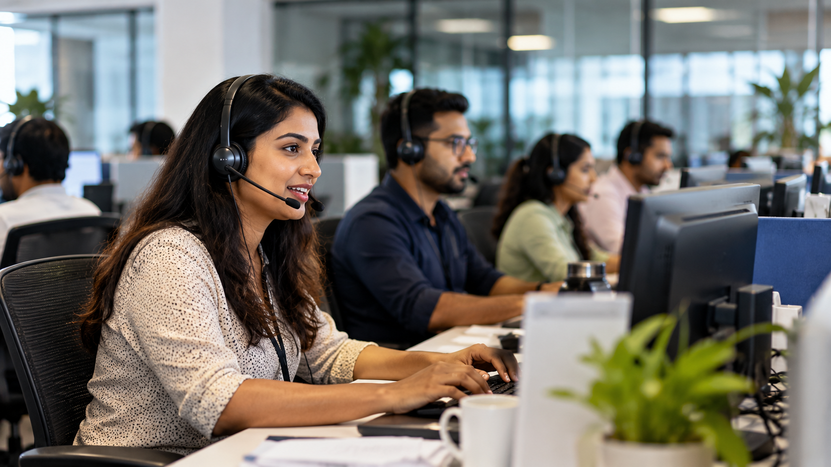 Outbound Call Center Solutions