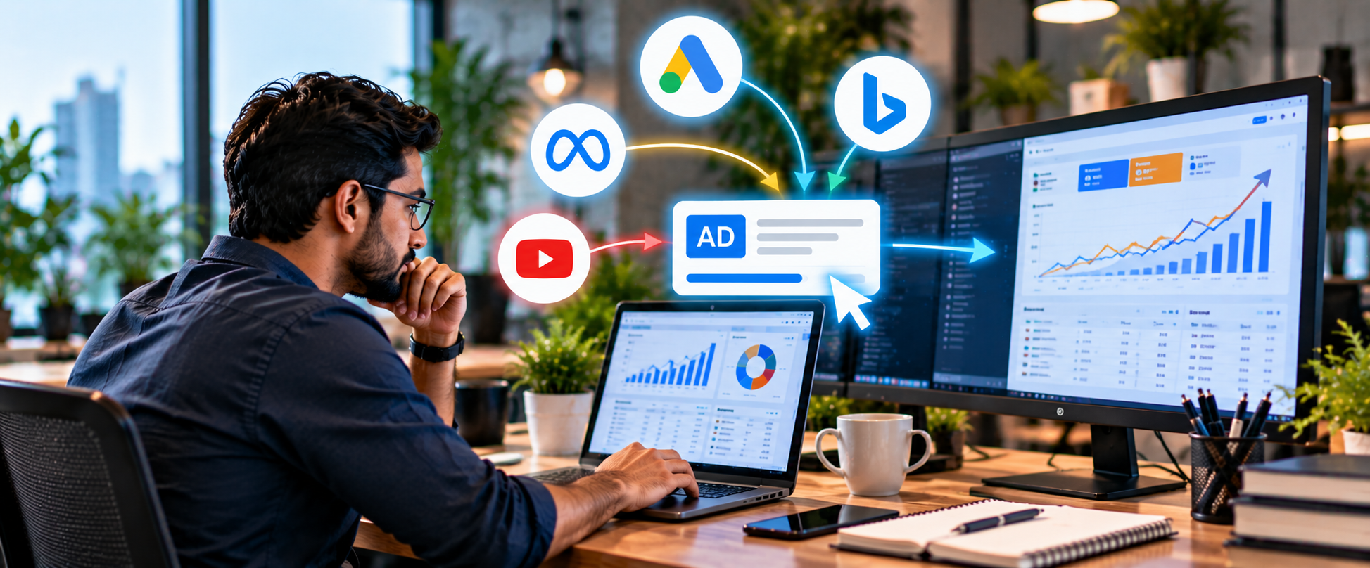 PPC Advertising Services