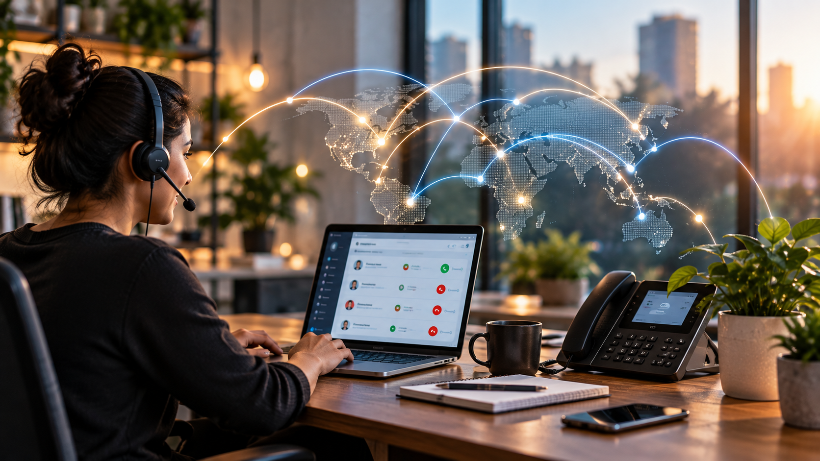 Progressive Dialer Software