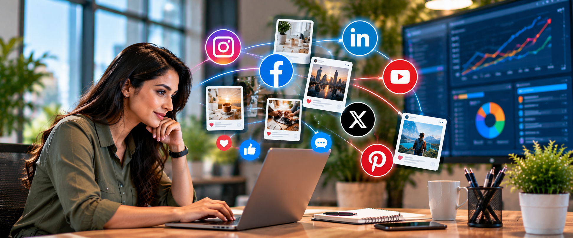 Social Media Marketing