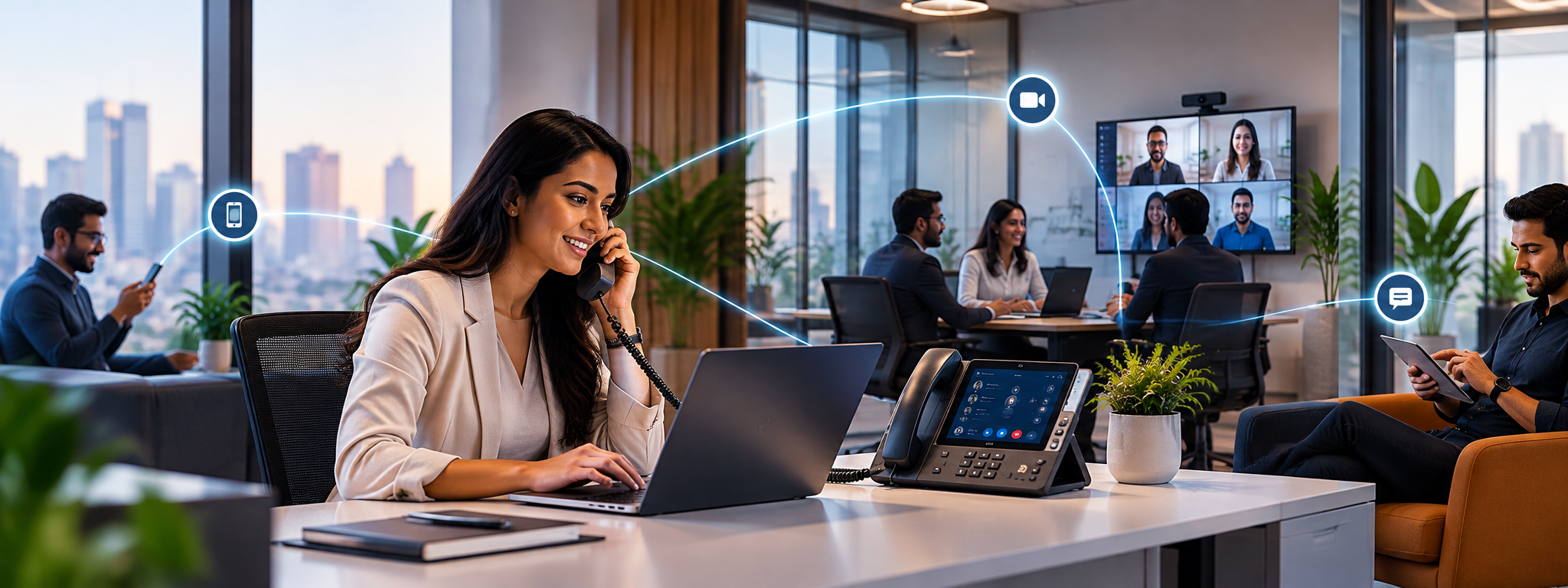Unified Office Connections